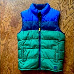 GapKids boys vest